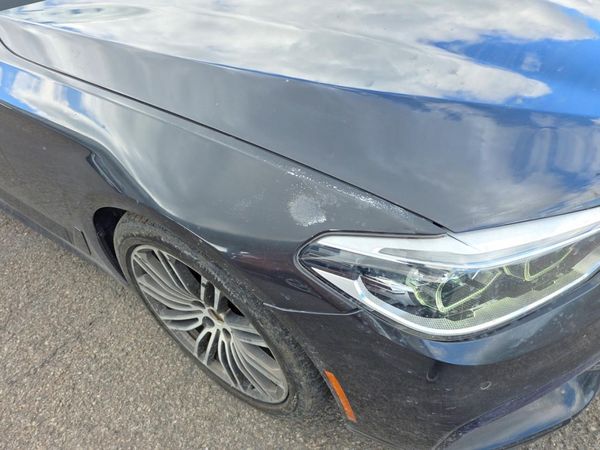 2018 BMW M550XI xDrive