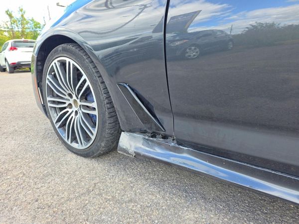 2018 BMW M550XI xDrive
