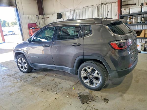 2021 JEEP COMPASS — DSRA