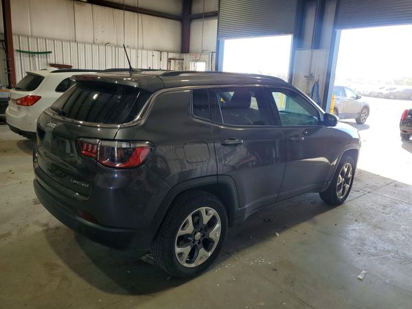 2021 JEEP COMPASS — PSRA