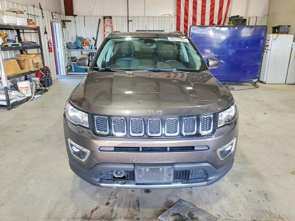 2021 JEEP COMPASS — DIRF