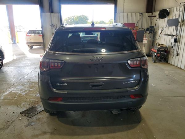 2021 JEEP COMPASS — DIRR