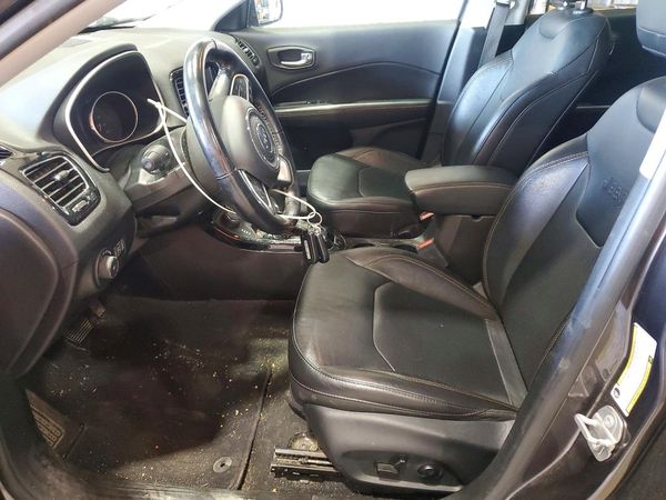 2021 JEEP COMPASS — DENT