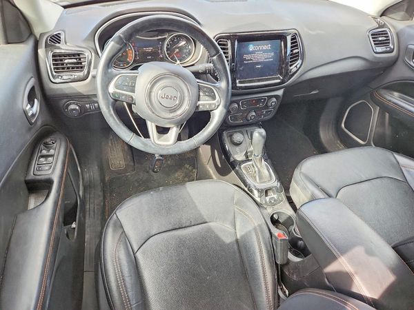 2021 JEEP COMPASS — CKPT