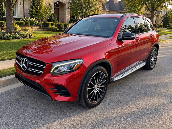 2018 MERCEDES-BENZ GLC-CLASS GLC300