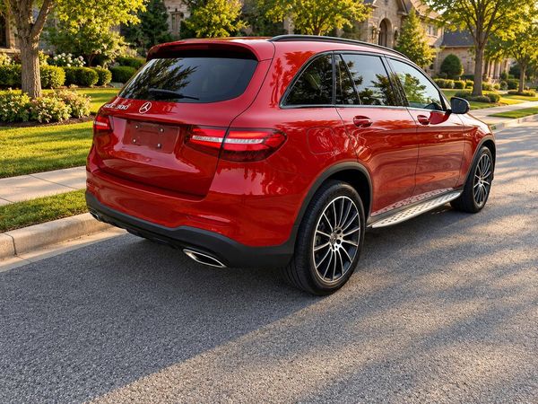 2018 MERCEDES-BENZ GLC-CLASS GLC300