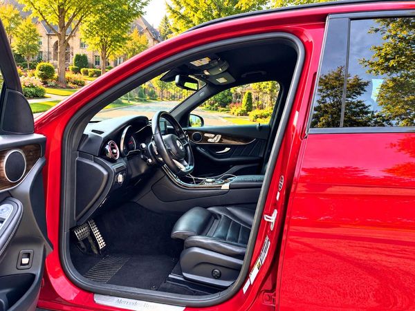 2018 MERCEDES-BENZ GLC-CLASS GLC300