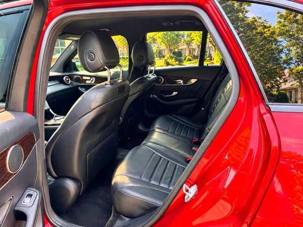 2018 MERCEDES-BENZ GLC-CLASS GLC300