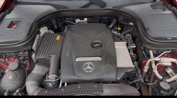 2018 MERCEDES-BENZ GLC-CLASS GLC300
