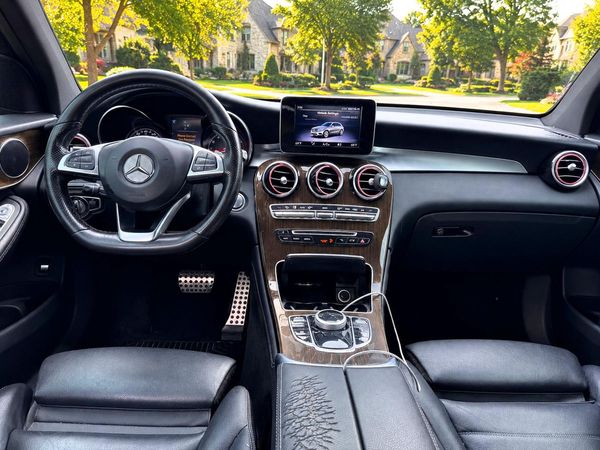 2018 MERCEDES-BENZ GLC-CLASS GLC300