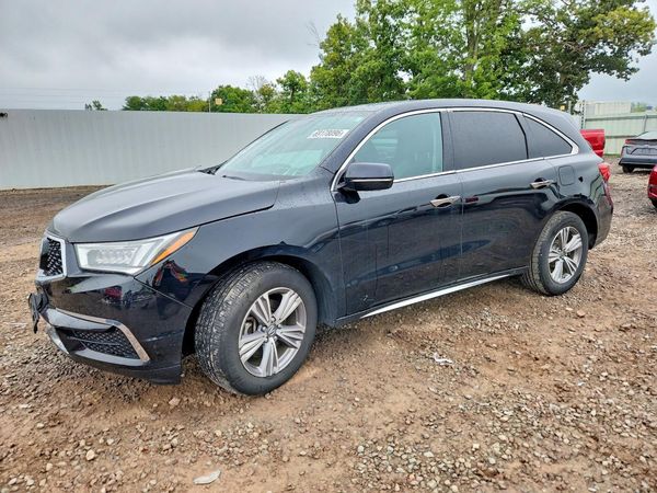 2020 ACURA MDX — Front 3/4