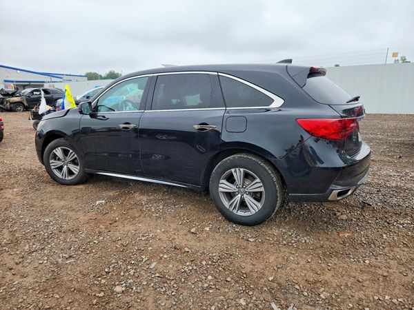 2020 ACURA MDX — DSRA