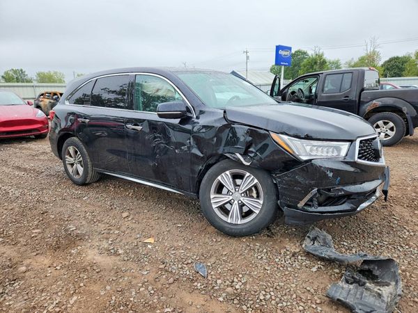 2020 ACURA MDX — Passenger 3/4
