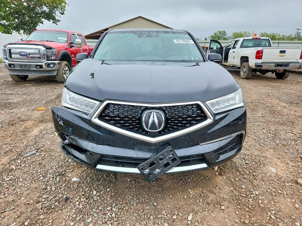 2020 ACURA MDX — DIRF