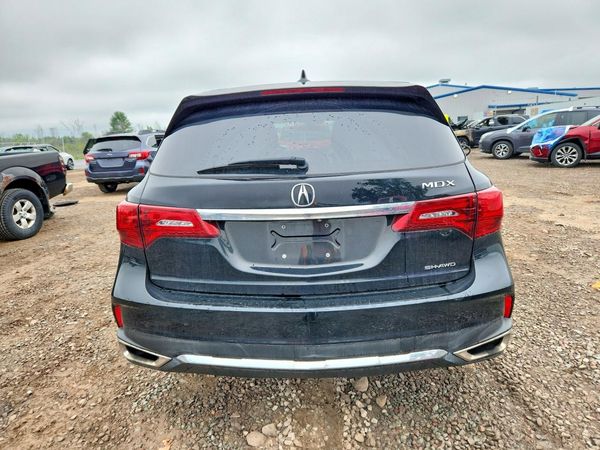 2020 ACURA MDX — DIRR
