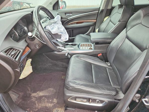 2020 ACURA MDX — DENT