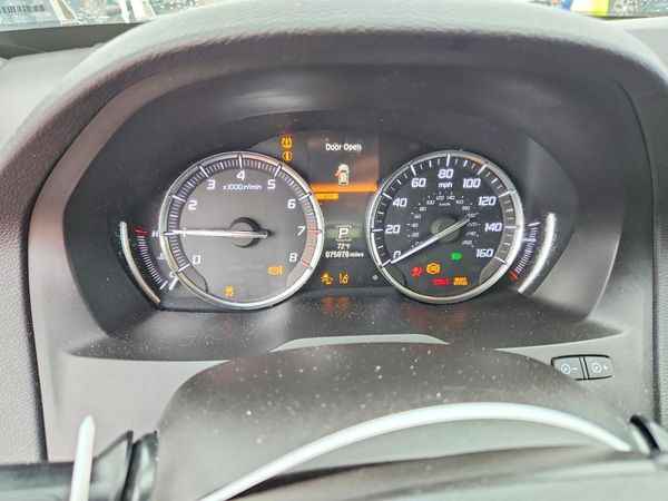 2020 ACURA MDX — ODOM