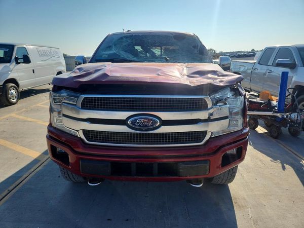 2018 FORD F150 — DIRF