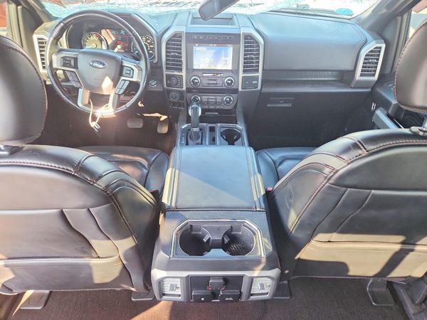 2018 FORD F150 — CKPT