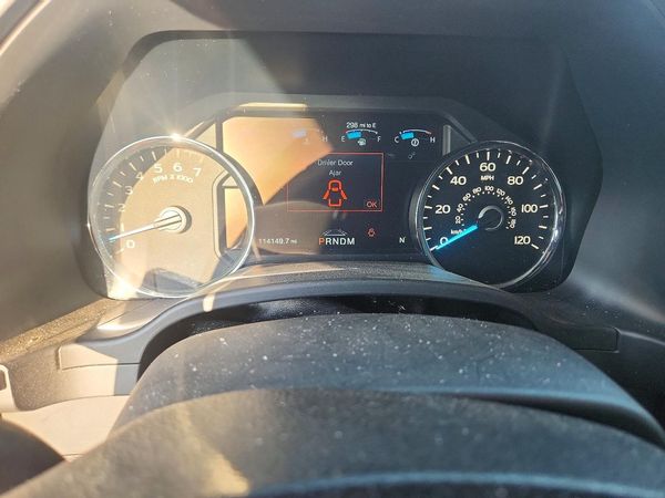 2018 FORD F150 — ODOM