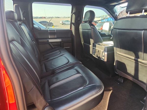 2018 FORD F150 — PSRS