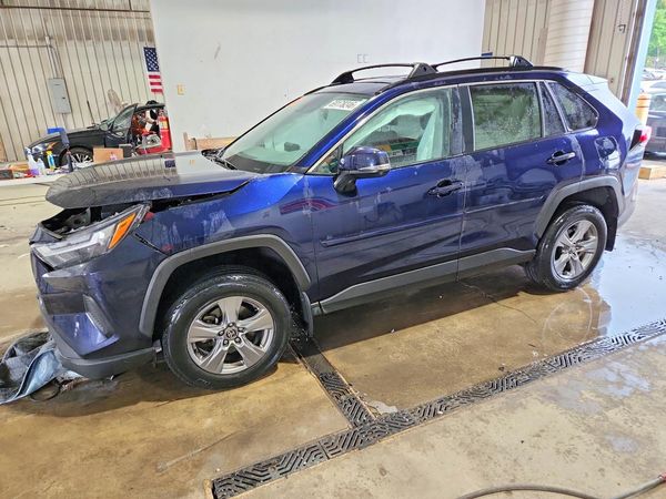 2024 TOYOTA RAV4 — DSFA — Front 3/4