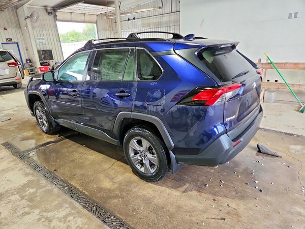2024 TOYOTA RAV4 XLE — DSRA