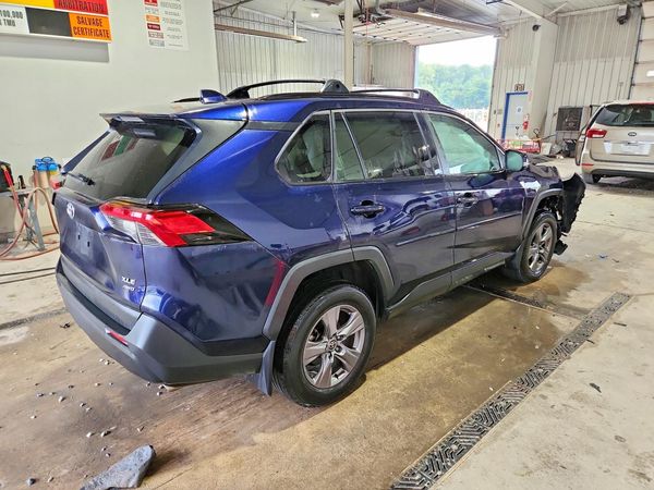 2024 TOYOTA RAV4 XLE — PSRA