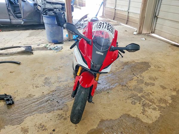 2026 YAMAHA YZF690 — DIRF