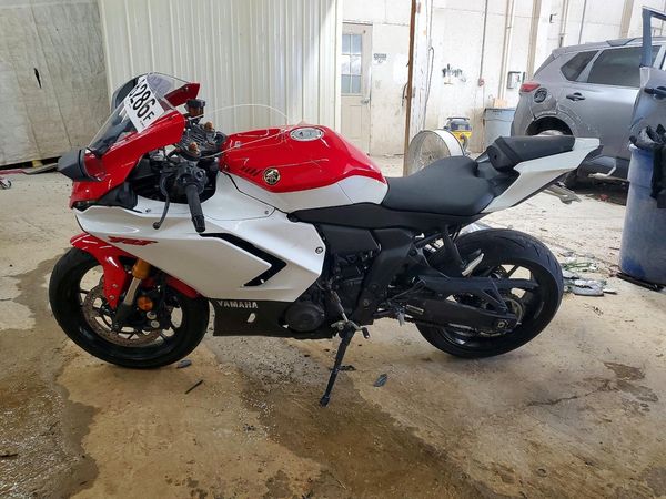 2026 YAMAHA YZF690 — LSDT