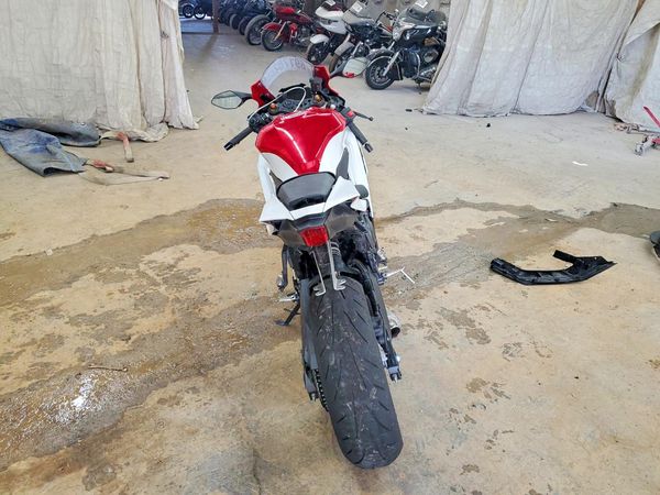 2026 YAMAHA YZF690 — DIRR