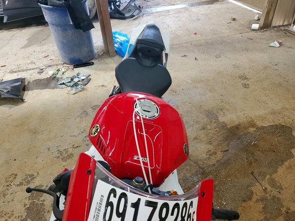 2026 YAMAHA YZF690 — AFTR
