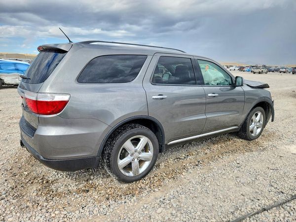 2012 DODGE DURANGO Citadel — PSRA