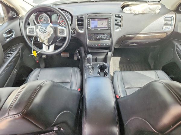 2012 DODGE DURANGO Citadel — CKPT
