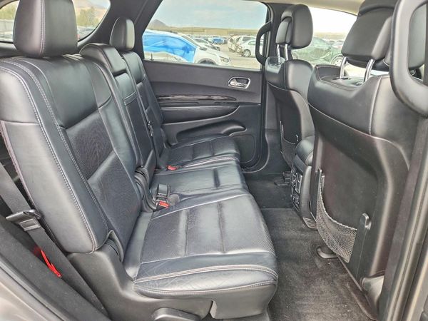 2012 DODGE DURANGO Citadel — PSRS