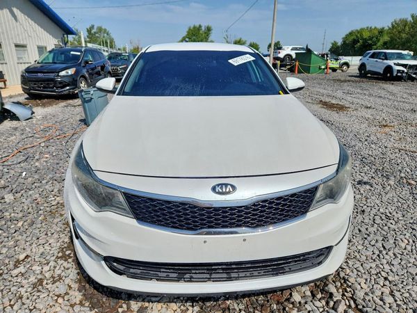 2017 KIA OPTIMA — CKPT