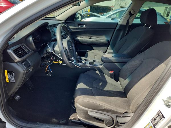2017 KIA OPTIMA — ODOM
