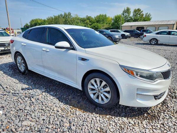 2017 KIA OPTIMA — PSRS