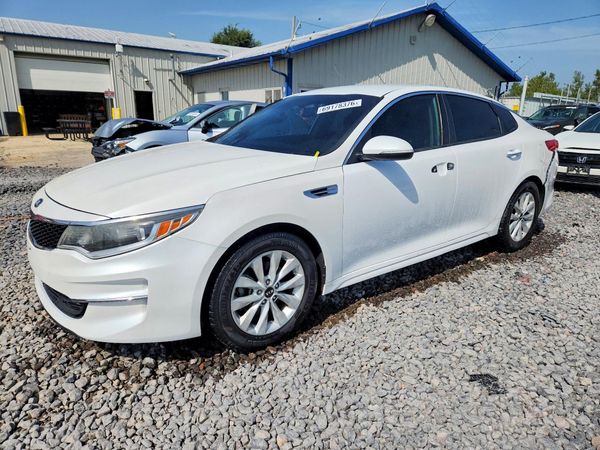 2017 KIA OPTIMA — VINS