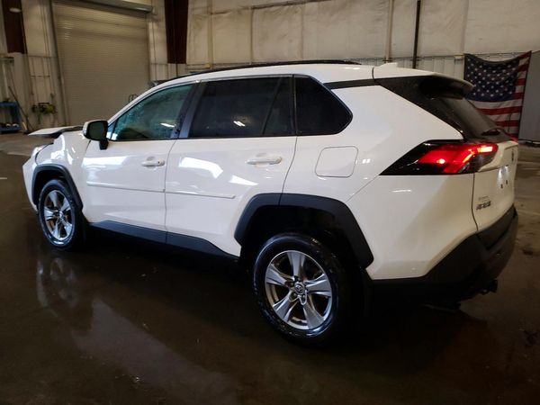 2025 TOYOTA RAV4 — DSRA