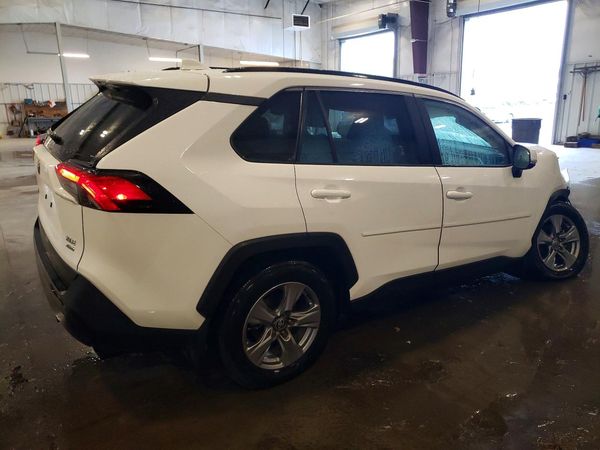 2025 TOYOTA RAV4 — PSRA