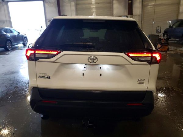 2025 TOYOTA RAV4 — DIRR