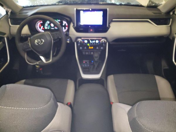 2025 TOYOTA RAV4 — CKPT