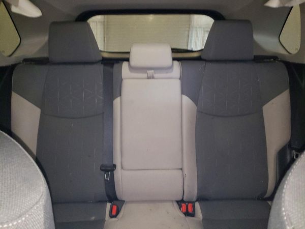 2025 TOYOTA RAV4 — SUVN