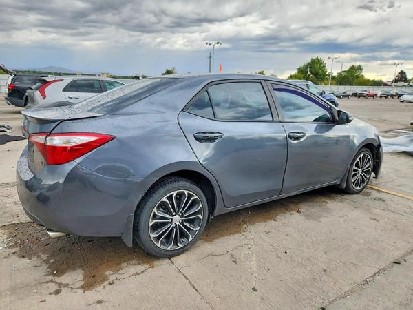 2014 TOYOTA COROLLA — PSRA