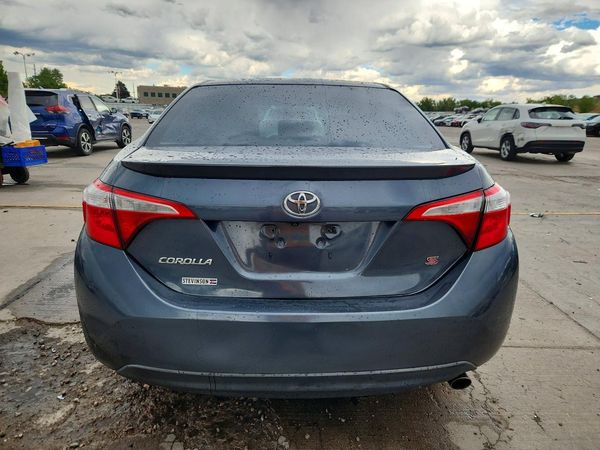2014 TOYOTA COROLLA — DIRR