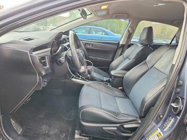2014 TOYOTA COROLLA — DENT