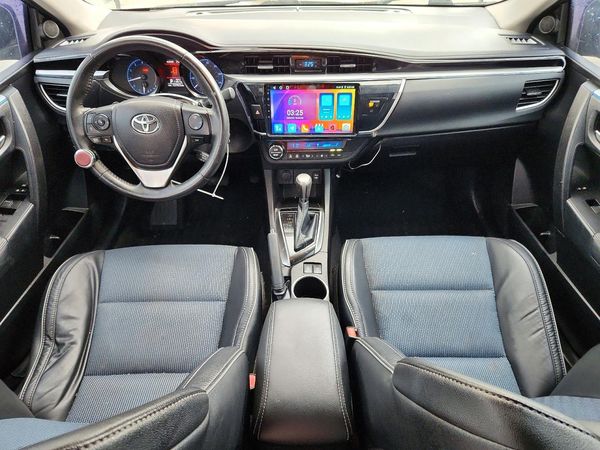 2014 TOYOTA COROLLA — CKPT