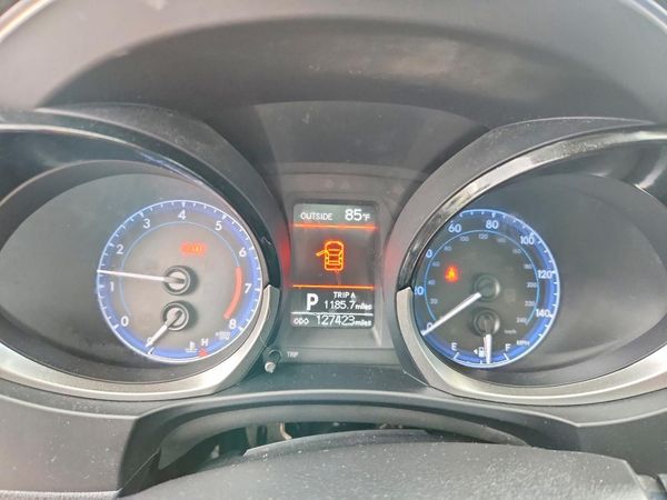 2014 TOYOTA COROLLA — ODOM