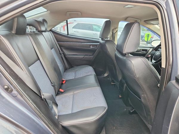 2014 TOYOTA COROLLA — PSRS